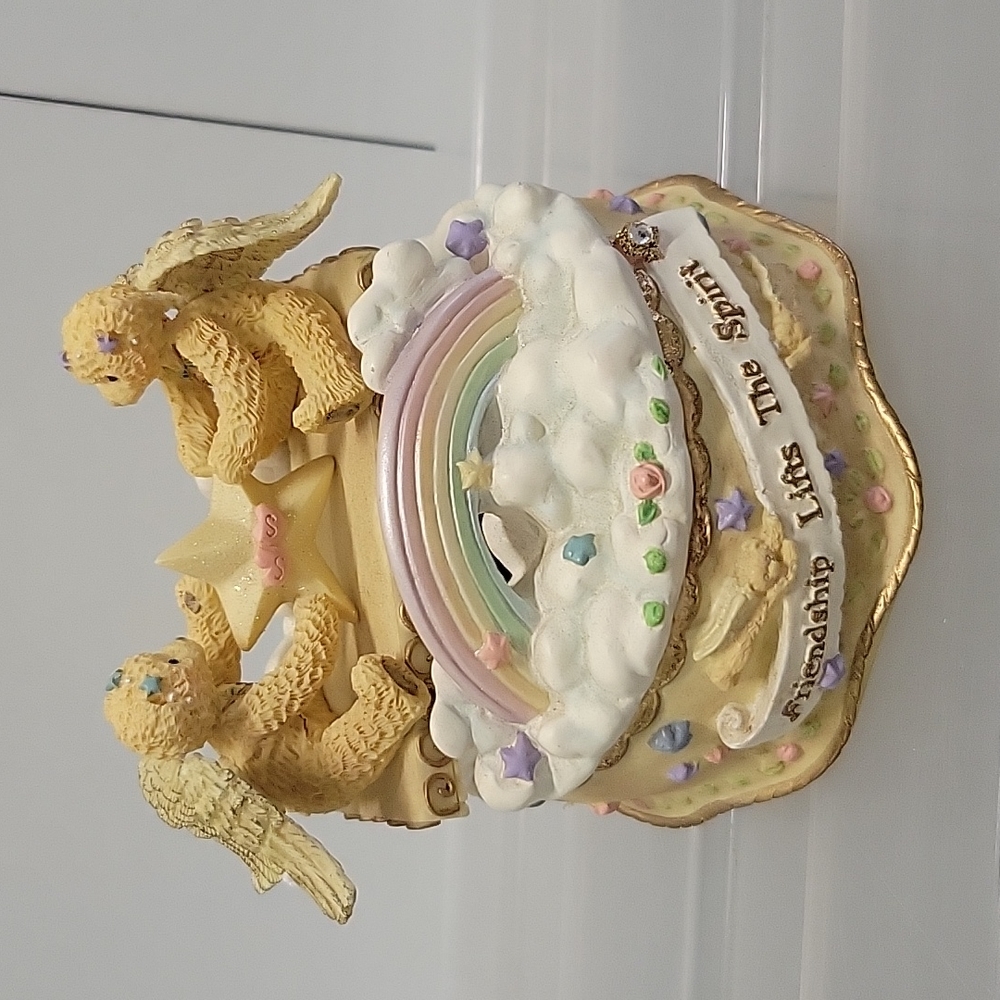Sweet Inspiration See-Saw Figurine